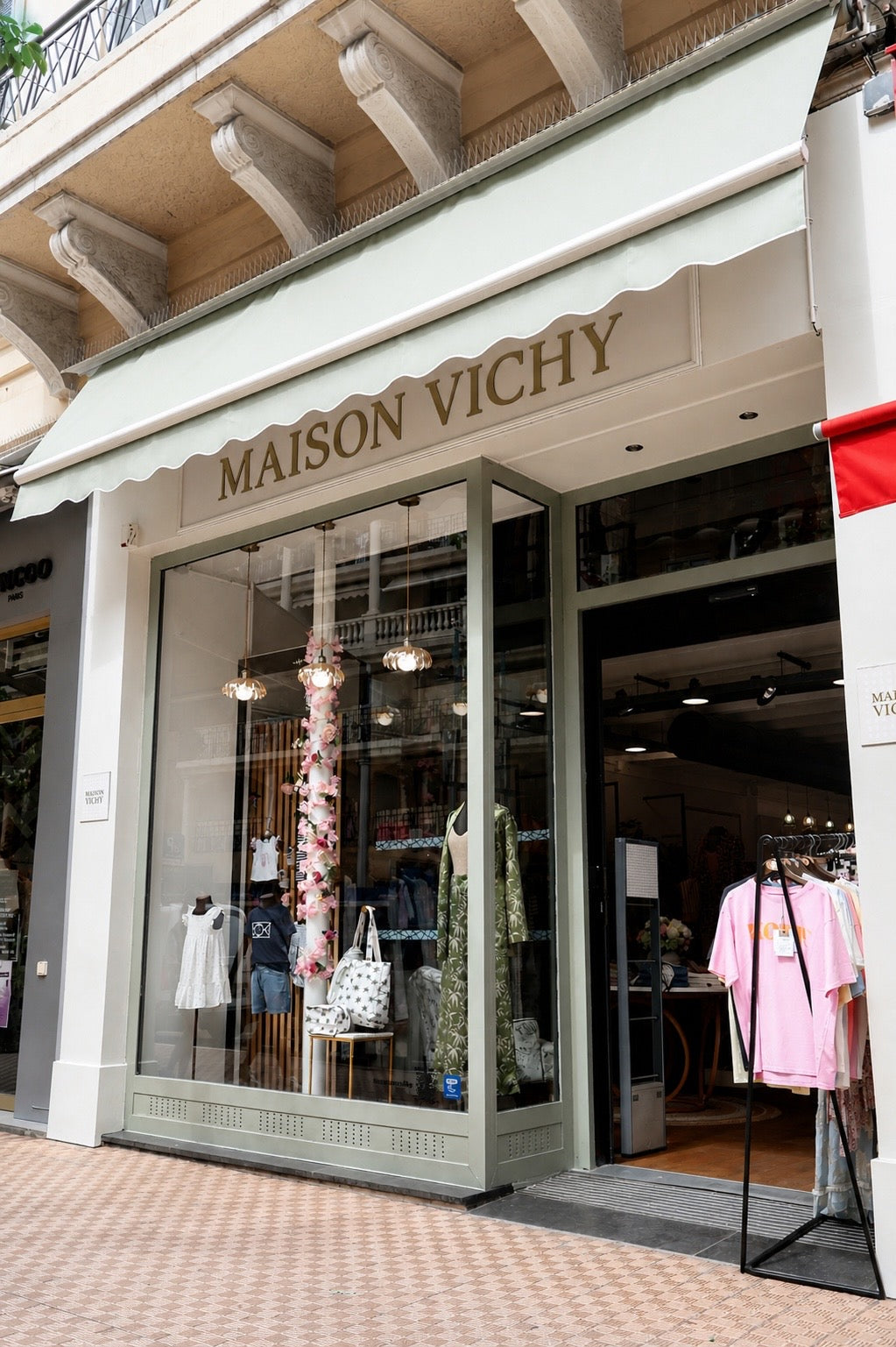 BRADERIE DE MENTON : 5 JOURS DE BONNES AFFAIRES CHEZ MAISON VICHY