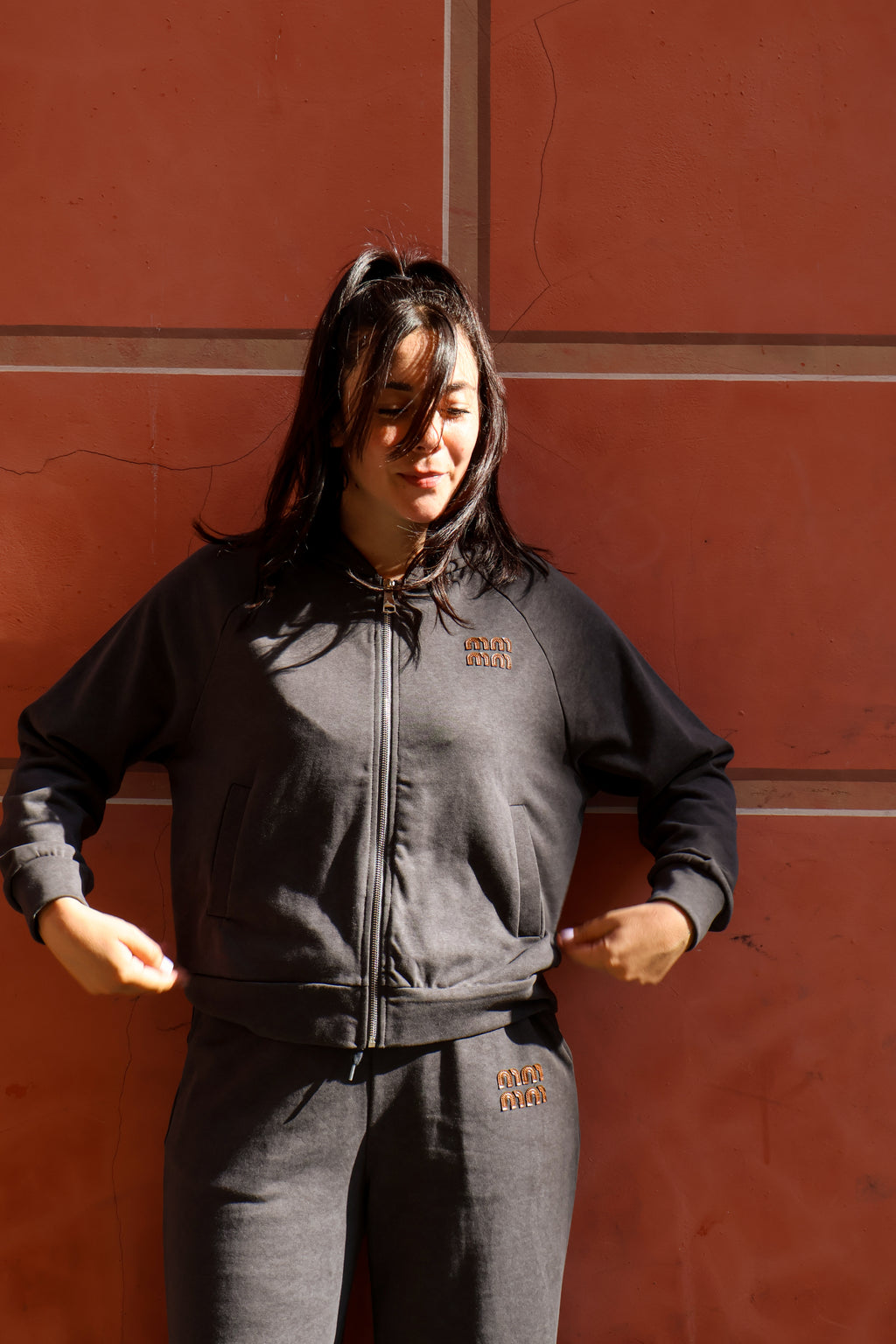 ENSEMBLE JOGGING