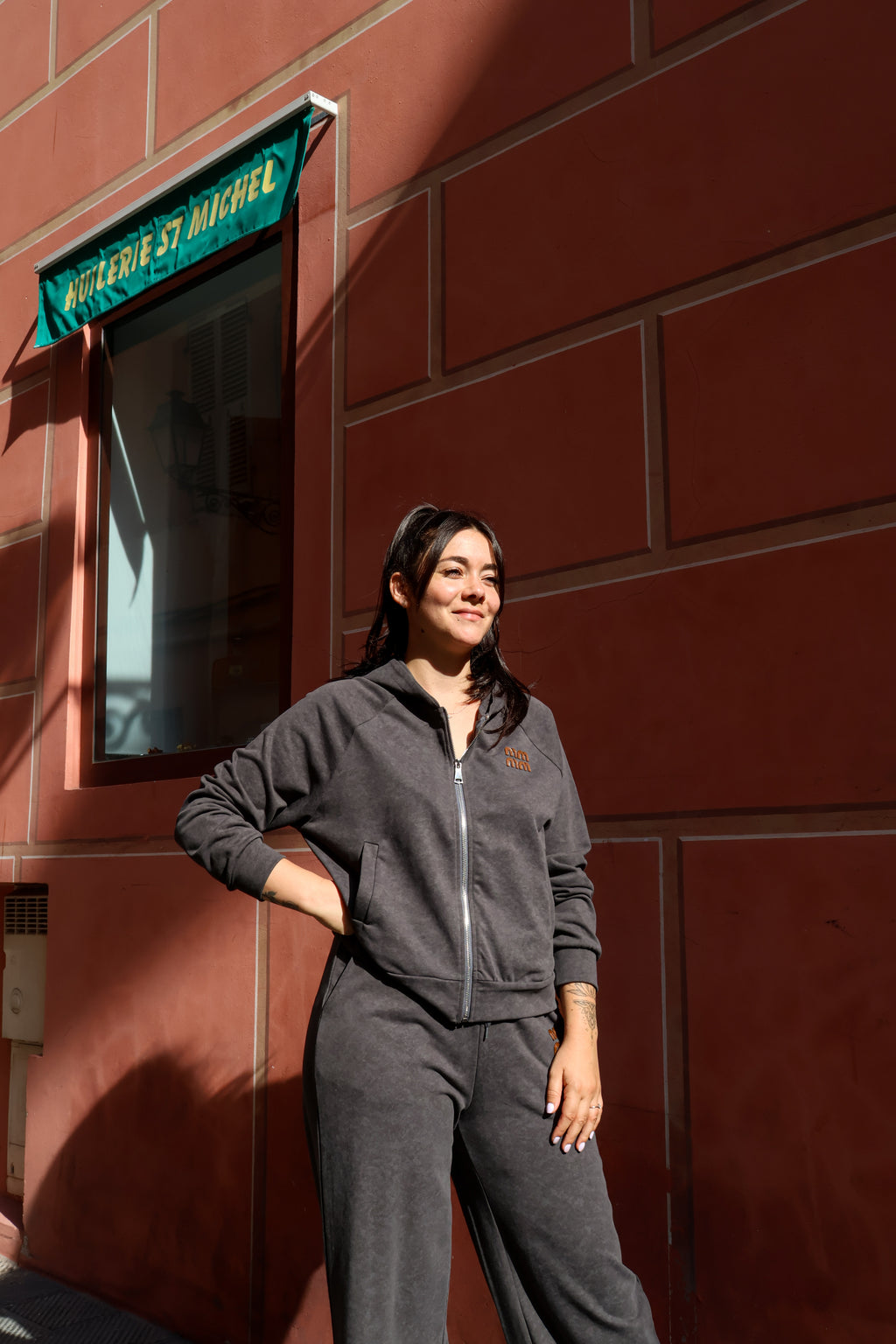 ENSEMBLE JOGGING