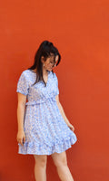 ROBE EN VISCOSE