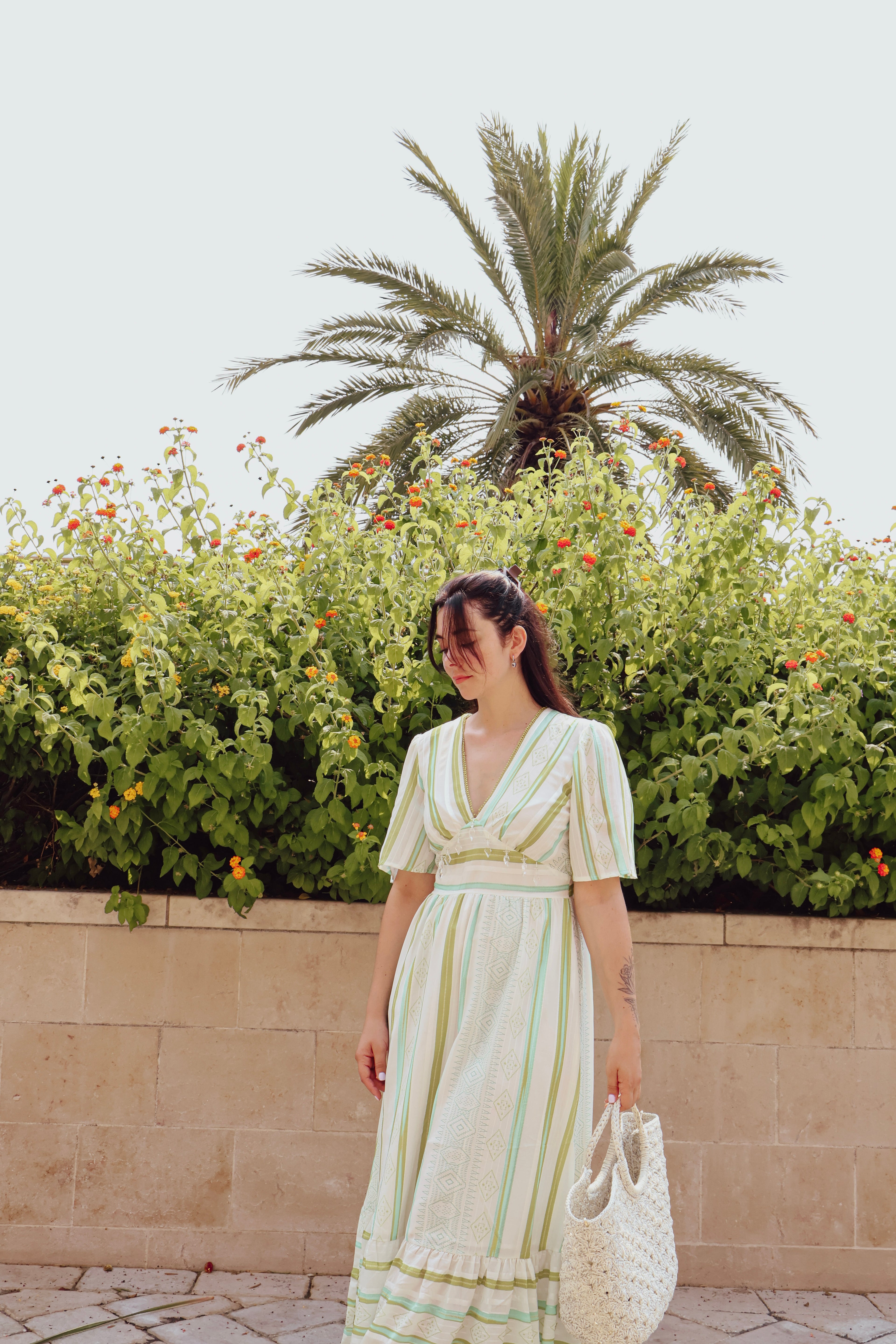 ROBE LONGUE BIJOUX