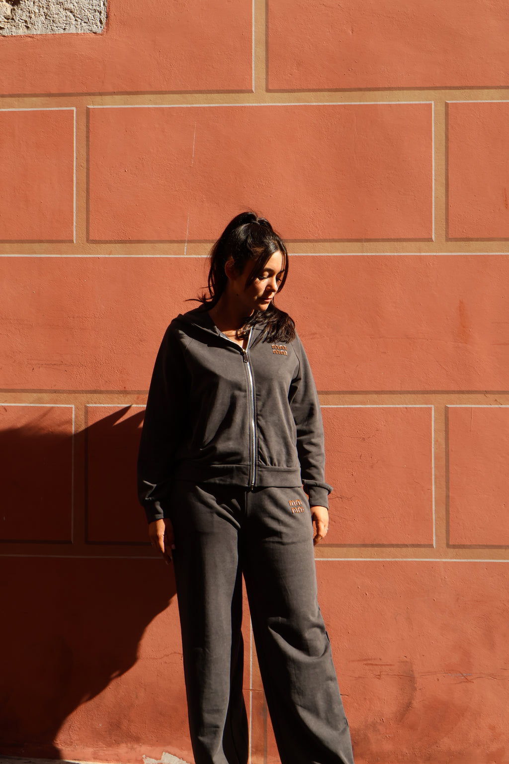 ENSEMBLE JOGGING