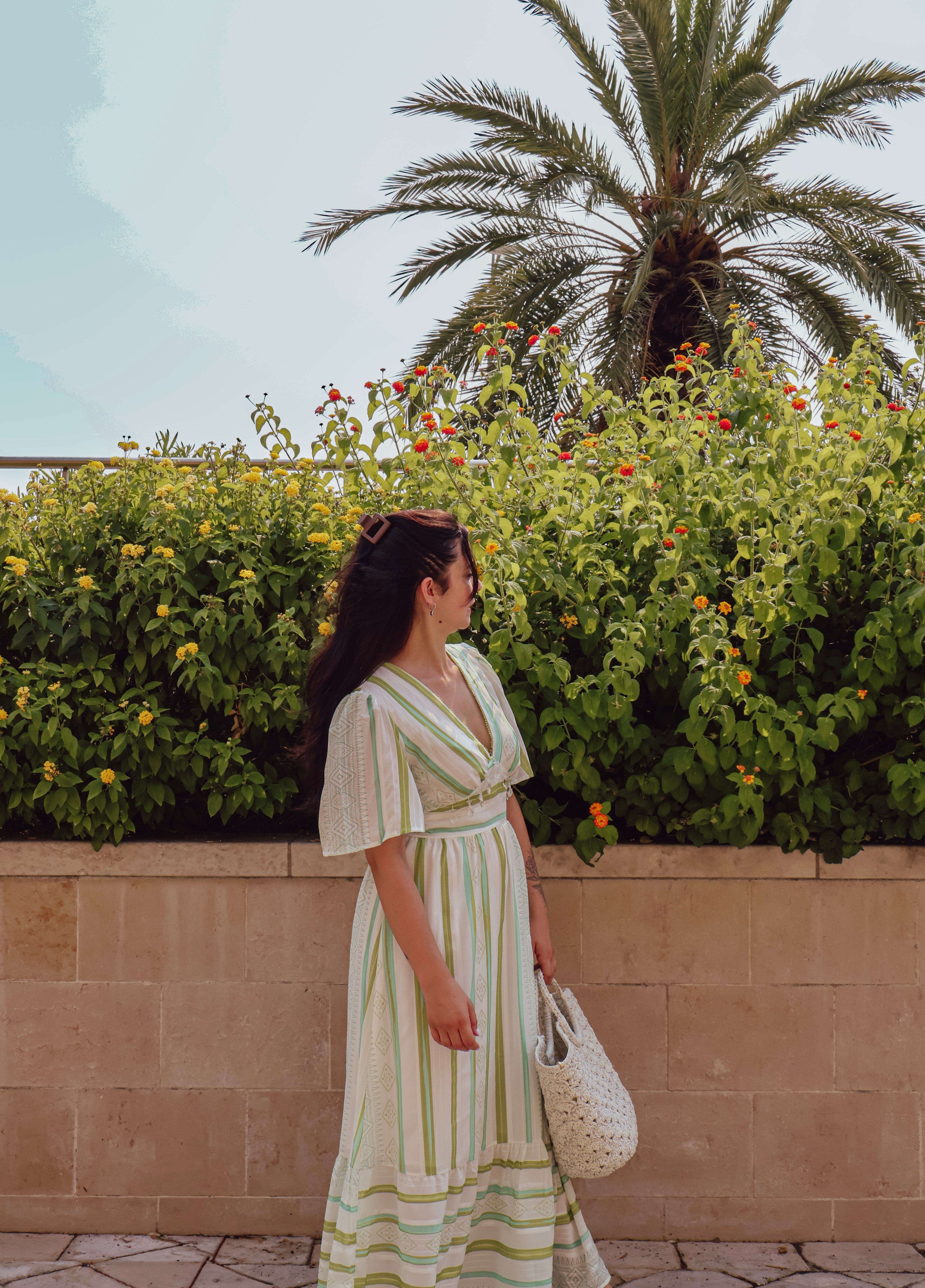 ROBE LONGUE BIJOUX